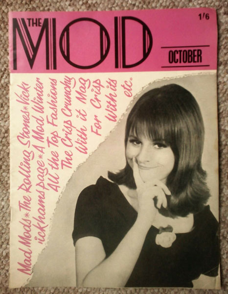 Collection of Mod's Monthly magazines on eBay