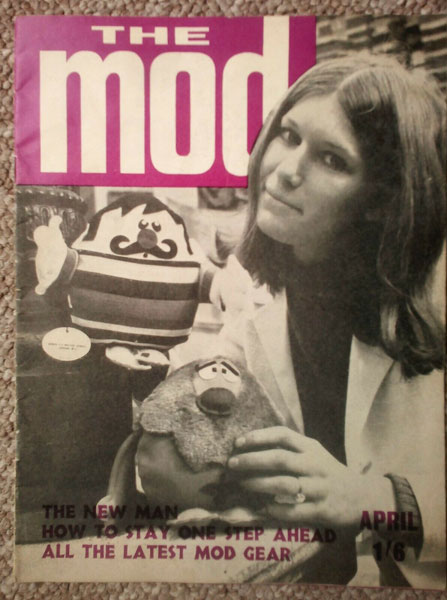 Collection of Mod's Monthly magazines on eBay