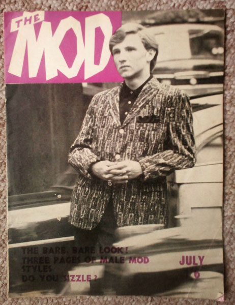 Collection of Mod's Monthly magazines on eBay