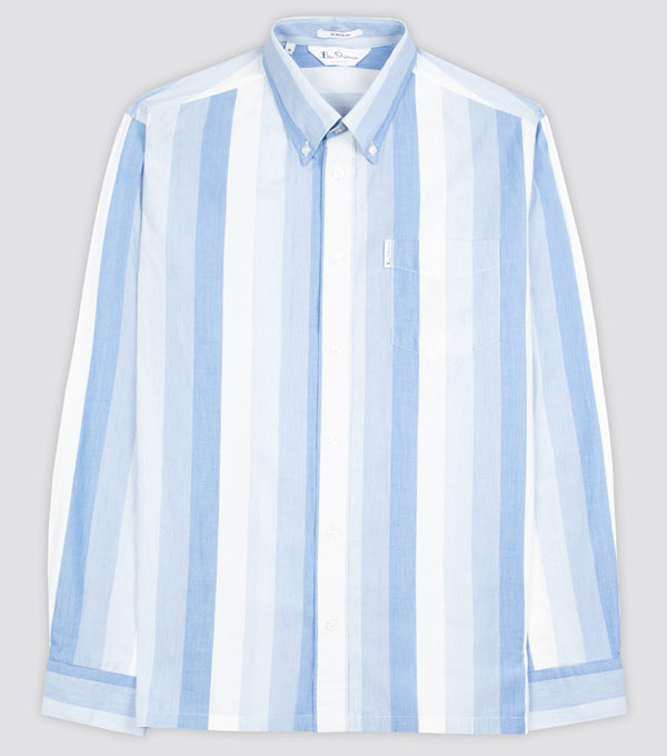 In the sale: Ben Sherman 1960s archive shirts - Modculture
