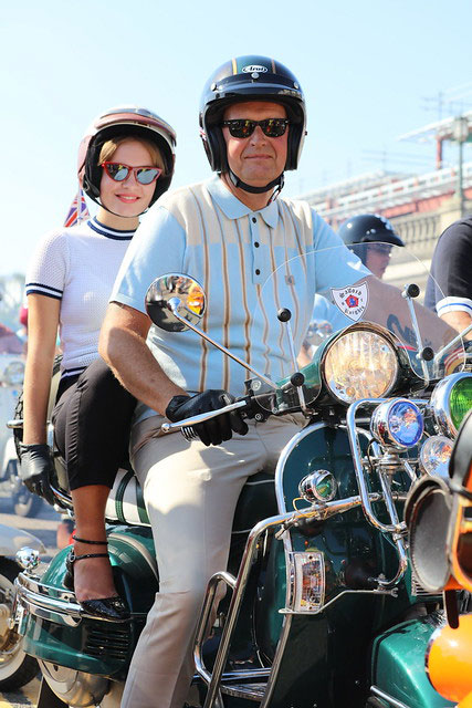 Brighton Mod Weekender 2019 images (c) Chris Wild