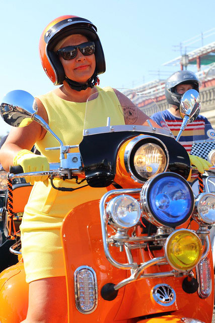 Brighton Mod Weekender 2019 images (c) Chris Wild