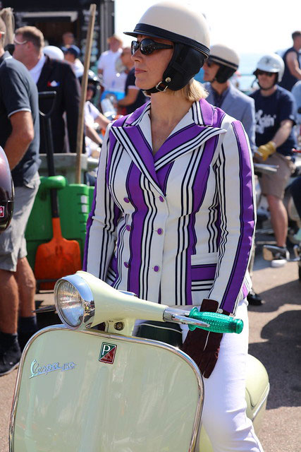 Brighton Mod Weekender 2019 images (c) Chris Wild