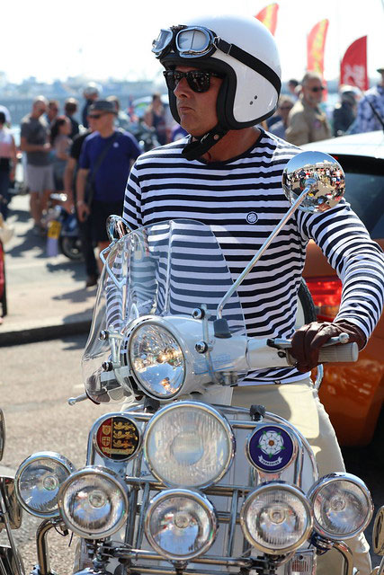 Brighton Mod Weekender 2019 images (c) Chris Wild