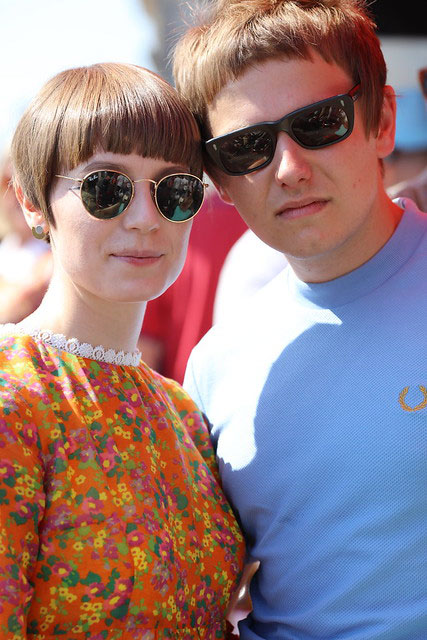 Brighton Mod Weekender 2019 images (c) Chris Wild