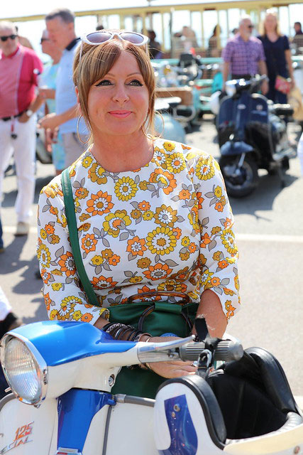 Brighton Mod Weekender 2019 images (c) Chris Wild