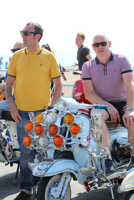 Brighton Mod Weekender 2019 images (c) Chris Wild