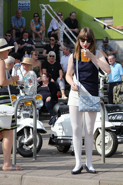 Brighton Mod Weekender 2019 images (c) Chris Wild