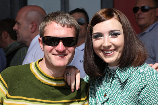 Brighton Mod Weekender 2019 images (c) Chris Wild