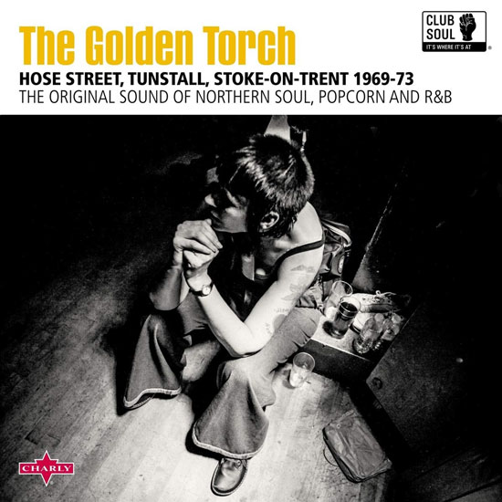 The Golden Torch on heavyweight vinyl (Charly Records)