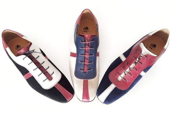 New 1960s Lane Shoes at Dr. Watson Shoemaker