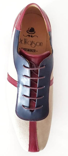 New 1960s Lane Shoes at Dr. Watson Shoemaker