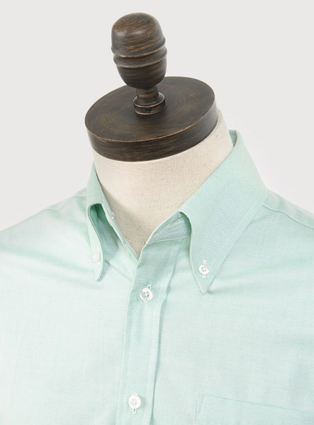 1960s woven button-down shirts at Art Gallery Clothing - Modculture