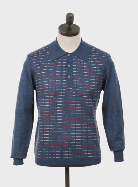 Franklin knitwear by Art Gallery Clothing