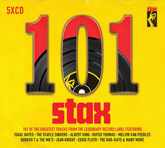 11. 101 Stax