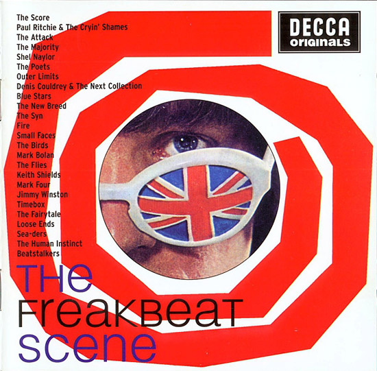 14. The Freakbeat Scene