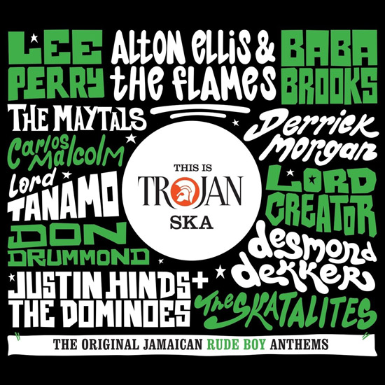 18. This Is Trojan Ska