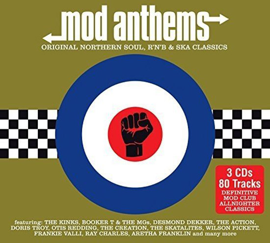 3. Mod Anthems