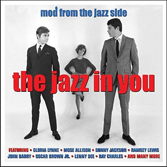 4. The Jazz In You - Mod From The Jazz Side