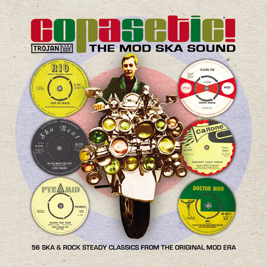 8. Copasetic! The Mod Ska Sound