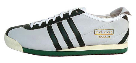 Adidas Italia 1960 trainers reissued - Modculture