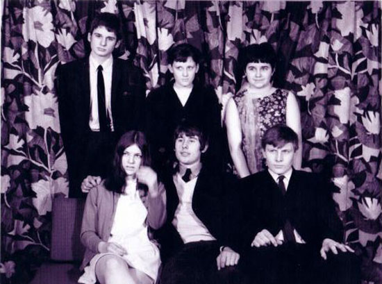 Caxton Mod Club 1967