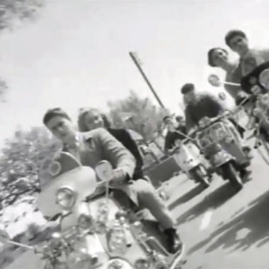 Watch it: Cadbury’s 1966 mod-themed advert for the Picnic bar