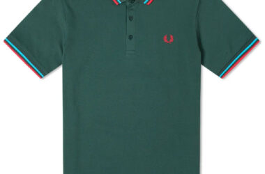 Discounted Fred Perry in the End Sale