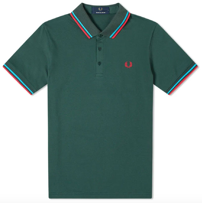 Discounted Fred Perry in the End Sale