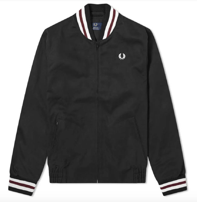 Discounted Fred Perry in the End Sale