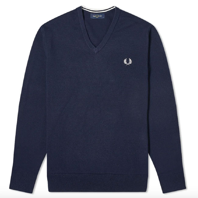 Discounted Fred Perry in the End Sale