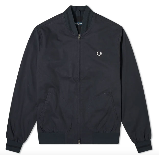 Discounted Fred Perry in the End Sale