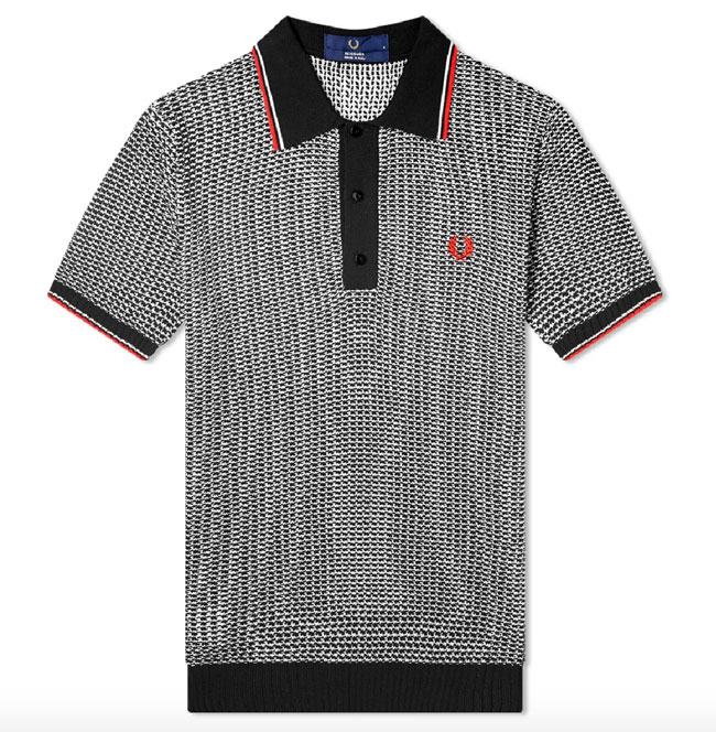 Discounted Fred Perry in the End Sale