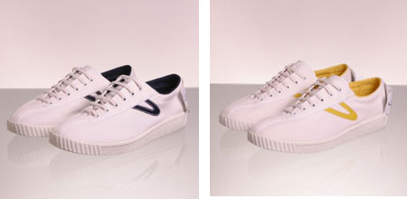 Tretorn trainers best sale