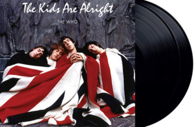 The Who - The Kids Are Alright heavyweight vinyl reissue