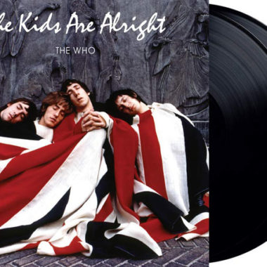 The Who - The Kids Are Alright heavyweight vinyl reissue