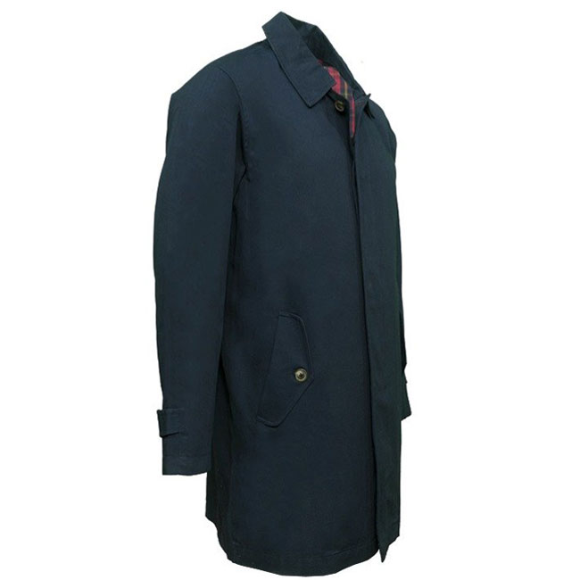 Mac Coat by Real Hoxton