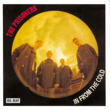 The Prisoners - In From The Cold vinyl reissue