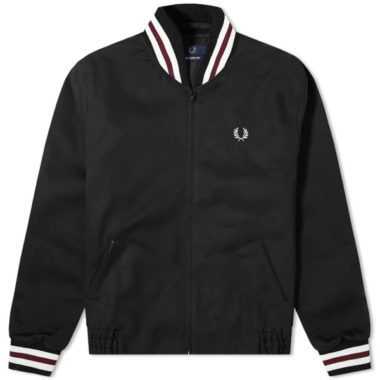 Mod classic: Fred Perry tennis bomber jacket - Modculture