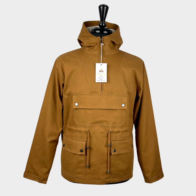 Real Hoxton scooter smock