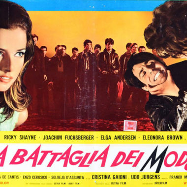 On YouTube: Battle of the Mods (1965)