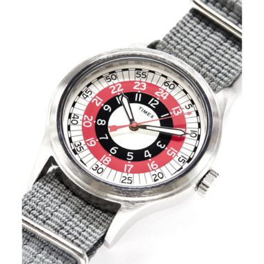 From the archives: The Mod Watch by Timex