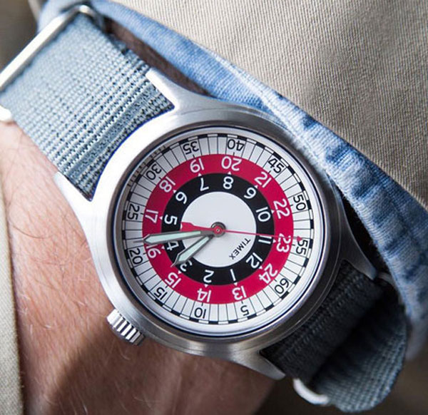 From the archives: The Mod Watch by Timex