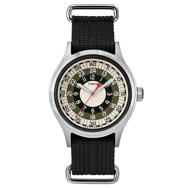 From the archives: The Mod Watch by Timex