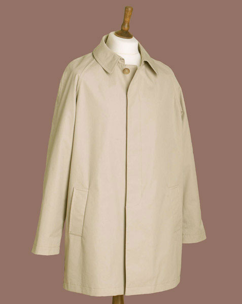 Five of the best 1960s-inspired raincoats - Modculture