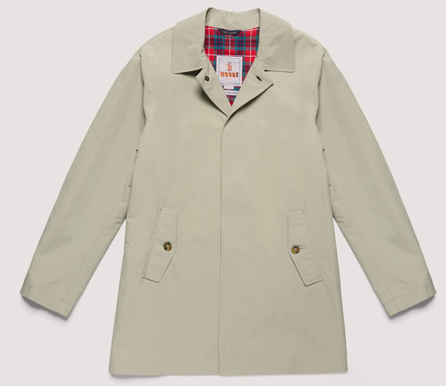 3. G10 Jacket by Baracuta