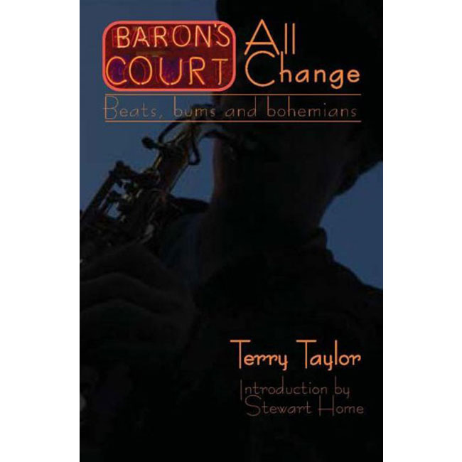 Baron's Court All Change by Terry Taylor