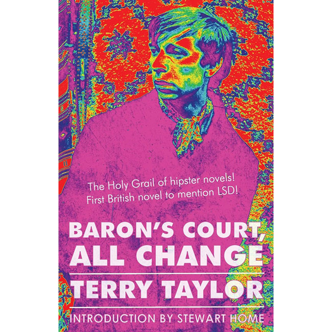 Baron's Court All Change by Terry Taylor