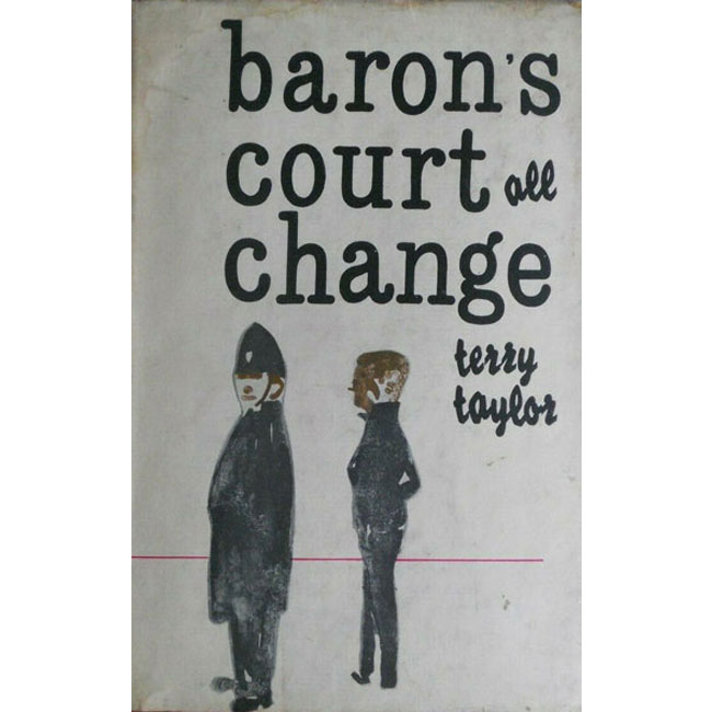 Baron's Court All Change by Terry Taylor