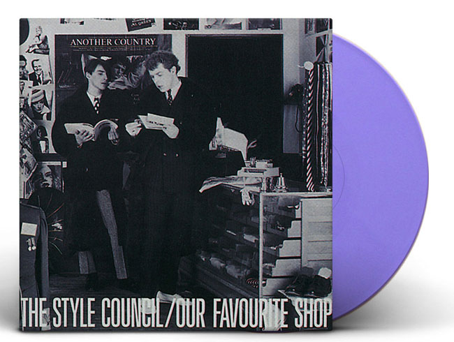 Paul Weller hosts a Style Council listening party on Twitter